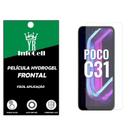 Película Gel Hydrogel Hd Anti Impacto para Xiaomi Poco C31
