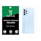 Película Gel Hydrogel Hd Verso Anti Impacto Samsung Galaxy A23 Película Gel Hydrogel Hd Verso Anti Impacto Samsung Galaxy A23