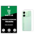 Pelicula Gel Hydrogel Verso Traseira HD Anti Impacto Infinix Smart 7