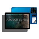 Pelicula Gel Privativa Compatível Para Tablet Atouch SE PRO 10.1'' Pelicula Gel Privativa Compatível Para Tablet Atouch SE PRO 10.1''