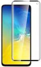 Película Gel Samsung Galaxy S10 Plus G975 Com Borda Preta