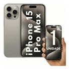 Película Hidro Gel Para iPhone 15 Pro Max Anti Impacto