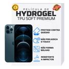 Película Hidrogel Fosca Gamer P/ iPhone 12 Pro Max Mini Pro