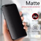 Película Hidrogel Fosca Privacidade Compatível P/ iPhone 8