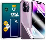 Película Hidrogel Frente e Verso HD Anti-Impacto Infinix Smart 7 Película Hidrogel Frente e Verso HD Anti-Impacto Infinix Smart 7