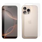 Pelicula Hidrogel Frente E Verso Para Apple Iphone 16 Pro Pelicula Hidrogel Frente E Verso Para Apple Iphone 16 Pro