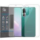 Película Hidrogel Frente e Verso Para Samsung Galaxy F56