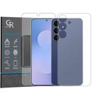 Película Hidrogel Frente e Verso Para Samsung Galaxy S25 FE