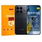 Película Hidrogel Frente+ Verso MI Poco F8 Ultra Fosca Ou HD
