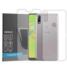 Película Hidrogel Frente Verso Para Asus ZenFone Max Plus M2