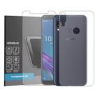 Película Hidrogel Frente Verso Para Asus Zenfone Max Pro M1
