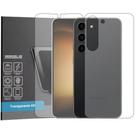 Película Hidrogel Frente Verso Para Samsung Galaxy S23 Plus