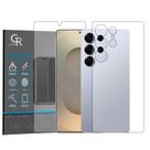 Película Hidrogel Frente Verso Para Samsung Galaxy S25 Ultra