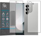 Película Hidrogel Frente Verso Para Samsung Galaxy Z Fold 6