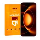 Película Hidrogel Frente Xiaomi 17 Max Fosca ou Transparente Película Hidrogel Frente Xiaomi 17 Max Fosca ou Transparente