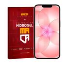 Película Hidrogel Frontal Comp Iphone 17E HD ou Fosca Película Hidrogel Frontal Comp Iphone 17E HD ou Fosca