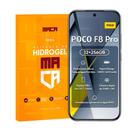 Película Hidrogel Frontal Mi Poco F8 ProTransparente/ Fosca Película Hidrogel Frontal Mi Poco F8 ProTransparente/ Fosca