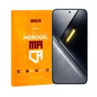 Película Hidrogel Frontal Mi Poco X8 Pro Max HD ou Fosca