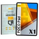Película Hidrogel Frontal Poco Pad X1 HD ou Fosca
