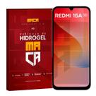 Película Hidrogel Frontal Redmi 15A 5G HD ou Fosca