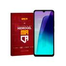Película Hidrogel Frontal Redmi A5 Transparente Ou Fosca Película Hidrogel Frontal Redmi A5 Transparente Ou Fosca