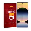 Película Hidrogel Frontal Redmi Note 14s Transparente/Fosca