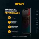 Película Hidrogel Frontal Tablet Infinix Xpad Privacidade Película Hidrogel Frontal Tablet Infinix Xpad Privacidade