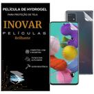 Película Hidrogel HD Anti-Impacto Frente e Verso Redmi Note 13 5G Película Hidrogel HD Anti-Impacto Frente e Verso Redmi Note 13 5G