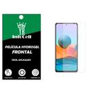 Película Hidrogel Hd Anti Impacto para redmi Note 10 Pro Max