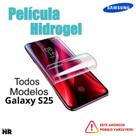 Pelicula Hidrogel HD Anti Impacto Samsung Galaxy S25 / S25 Plus / S25 Ultra Pelicula Hidrogel HD Anti Impacto Samsung Galaxy S25 / S25 Plus / S25 Ultra