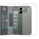 Película Hidrogel HD Frente e e Verso Para Oppo A6X 5G