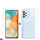 Película Hidrogel HD Frente e Verso Anti Impacto Samsung Galaxy A23 5G Película Hidrogel HD Frente e Verso Anti Impacto Samsung Galaxy A23 5G