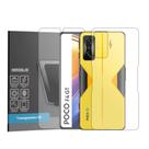 Película Hidrogel HD Frente e Verso Compativel Com Xiaomi Poco F4 GT