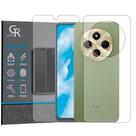 Película Hidrogel HD Frente e Verso Compativel Com Xiaomi Redmi 14C Película Hidrogel HD Frente e Verso Compativel Com Xiaomi Redmi 14C