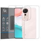 Película Hidrogel HD Frente e Verso Para Honor Play 70 Plus