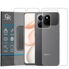 Película Hidrogel HD Frente e Verso Para Honor x7d Película Hidrogel HD Frente e Verso Para Honor x7d