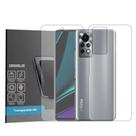 Película Hidrogel HD Frente e Verso Para Infinix Note 11S
