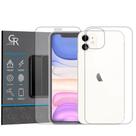 Película Hidrogel HD Frente e Verso Para iPhone 11