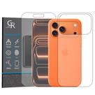 Película Hidrogel HD Frente e Verso Para iPhone 17 Pro Max