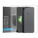 Película Hidrogel HD Frente e Verso Para iPhone 7 Plus