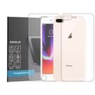 Película Hidrogel HD Frente e Verso Para iPhone 8 Plus