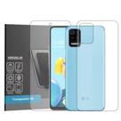 Película Hidrogel HD Frente e Verso Para LG K62 Plus
