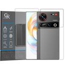 Película Hidrogel HD Frente e Verso Para Nubia Z70 Ultra