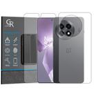 Película Hidrogel HD Frente e Verso Para OnePlus Ace 5 Pro