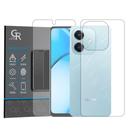 Película Hidrogel HD Frente e Verso Para Oppo A3 4G