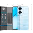 Película Hidrogel HD Frente e Verso Para Oppo A60