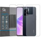Película Hidrogel HD Frente e Verso Para Oppo A77 5G Película Hidrogel HD Frente e Verso Para Oppo A77 5G