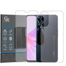 Película Hidrogel HD Frente e Verso Para Oppo A78