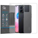 Película Hidrogel HD Frente e Verso Para Oppo A96