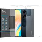 Película Hidrogel HD Frente e Verso Para Oppo F23